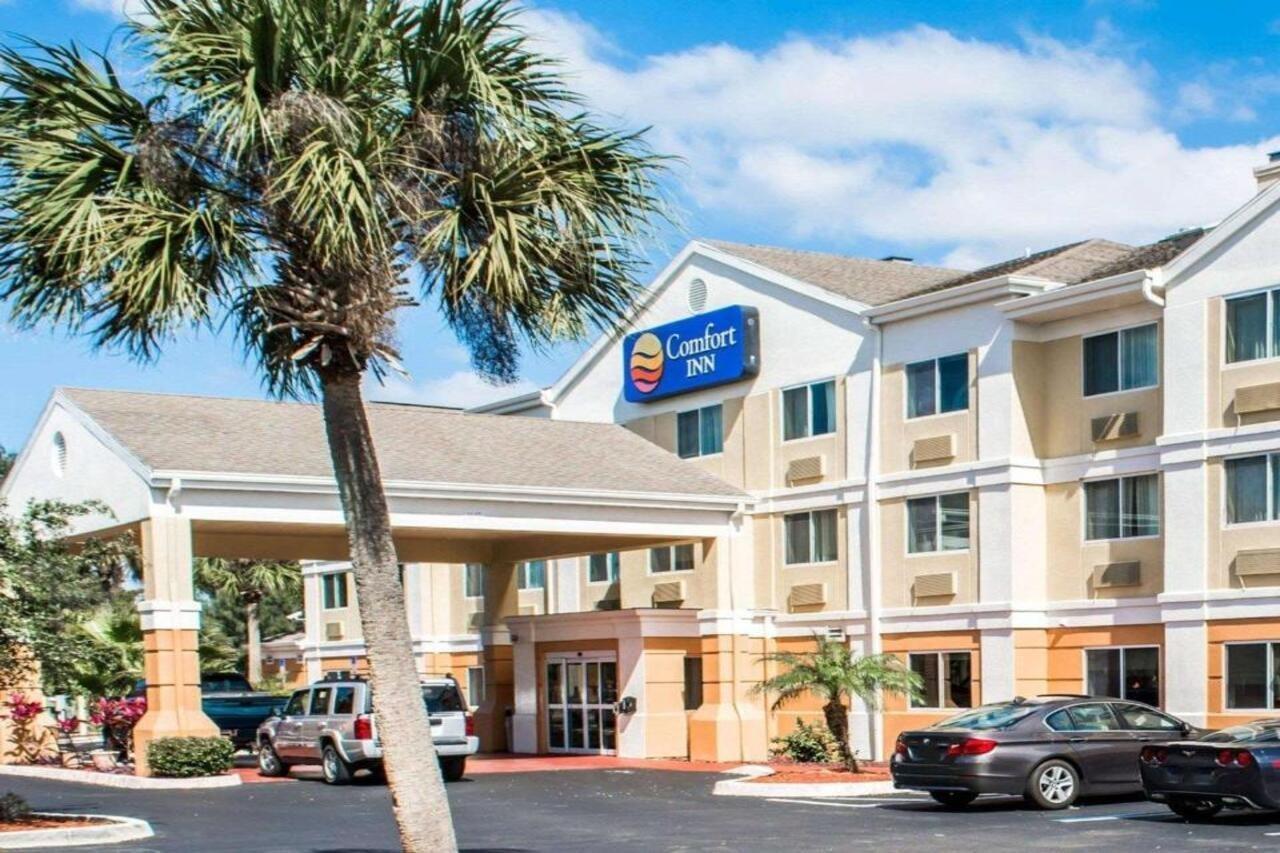 Comfort Inn Fort Myers Northeast Exterior photo